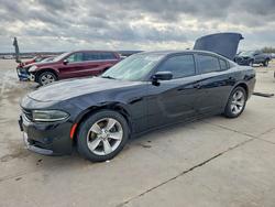 Dodge salvage cars for sale: 2016 Dodge Charger sxt