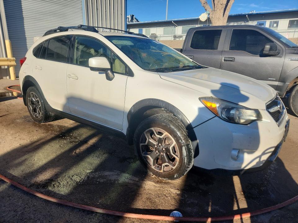 2014 Subaru Xv Crosstrek 2.0 Premium
