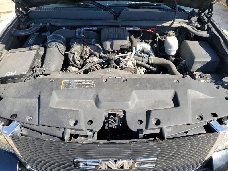 2007 GMC Sierra K2500 Heavy Duty