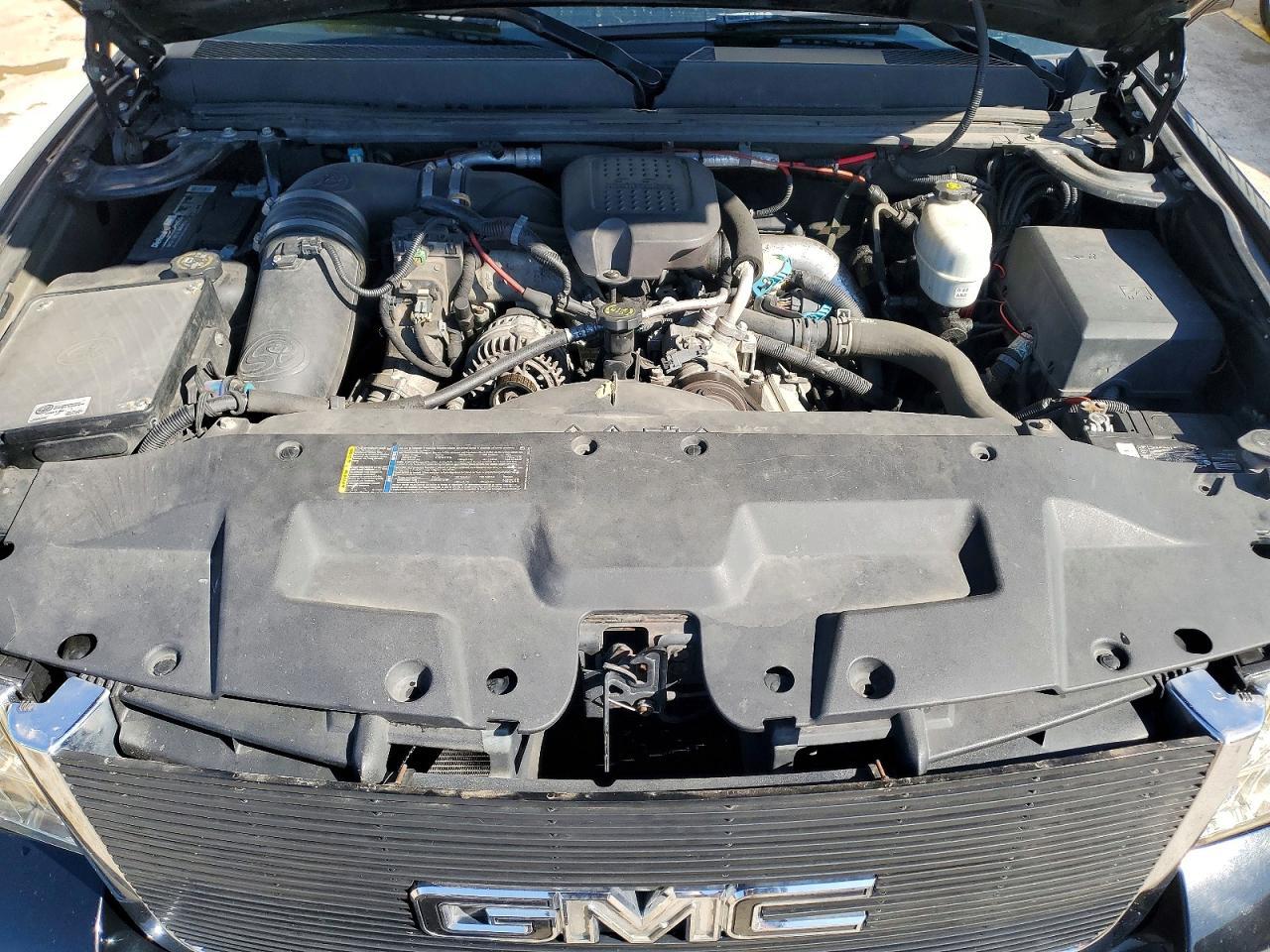 2007 GMC Sierra K2500 Heavy Duty