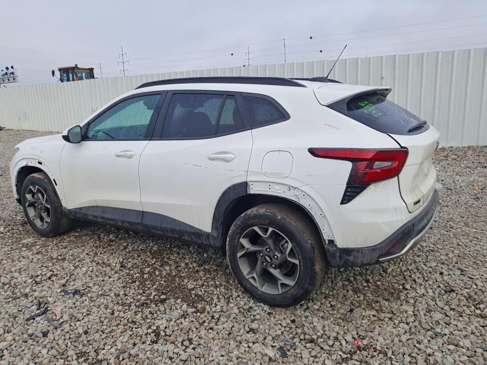 2025 Chevrolet Trax 1LT