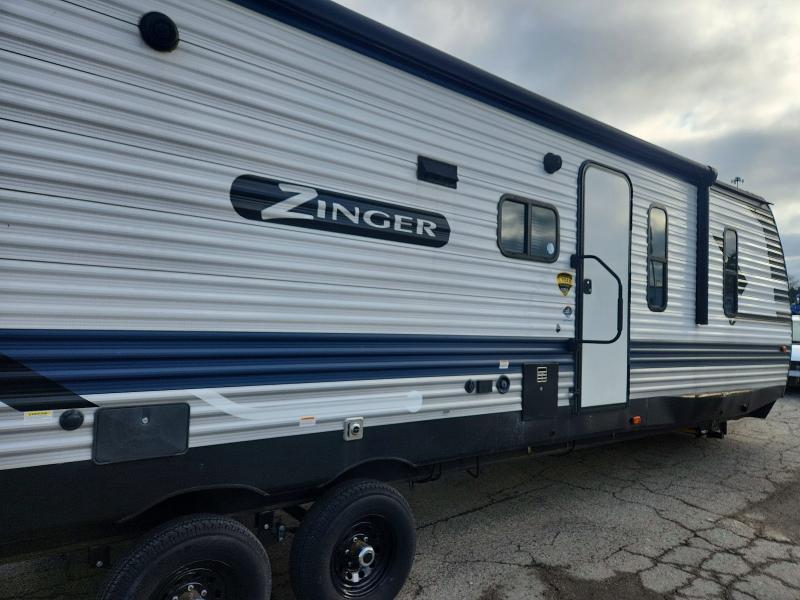 2021 Zinger 2021 Keystone Zinger Camper