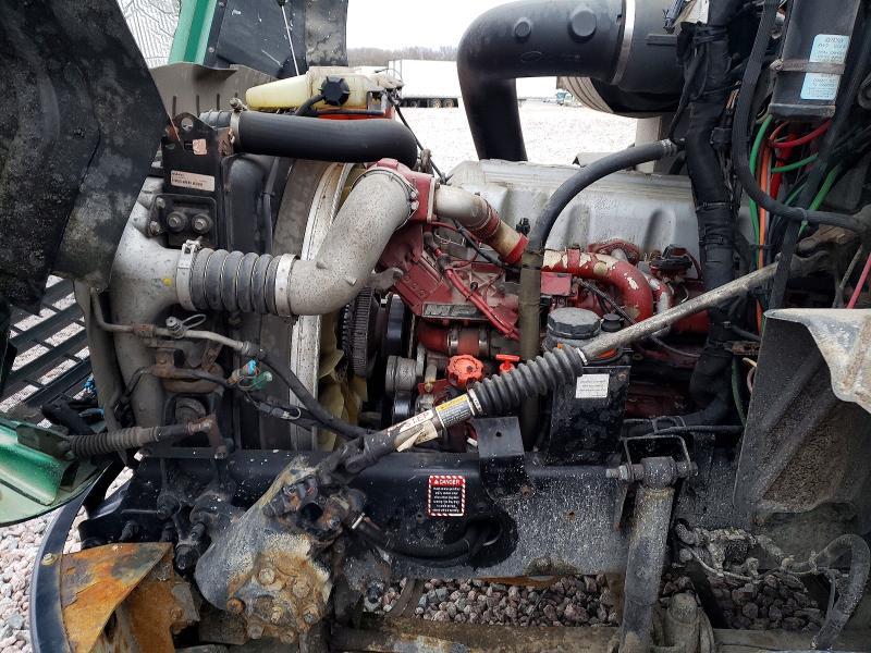 2017 Mack CXU612 Semi Truck