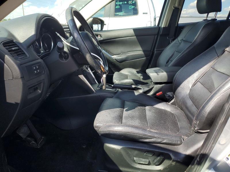 2013 Mazda Cx-5 gt