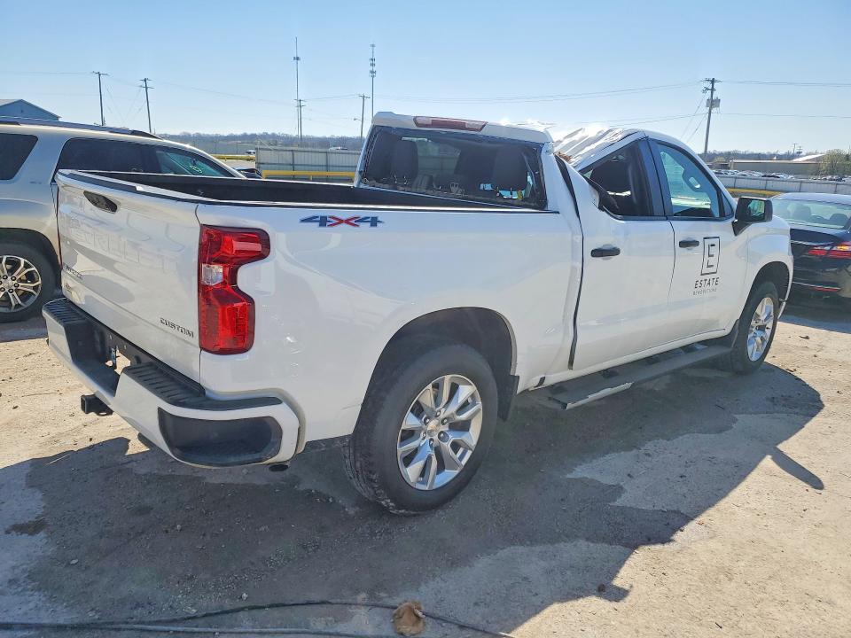2024 Chevrolet Silverado K1500 Custom