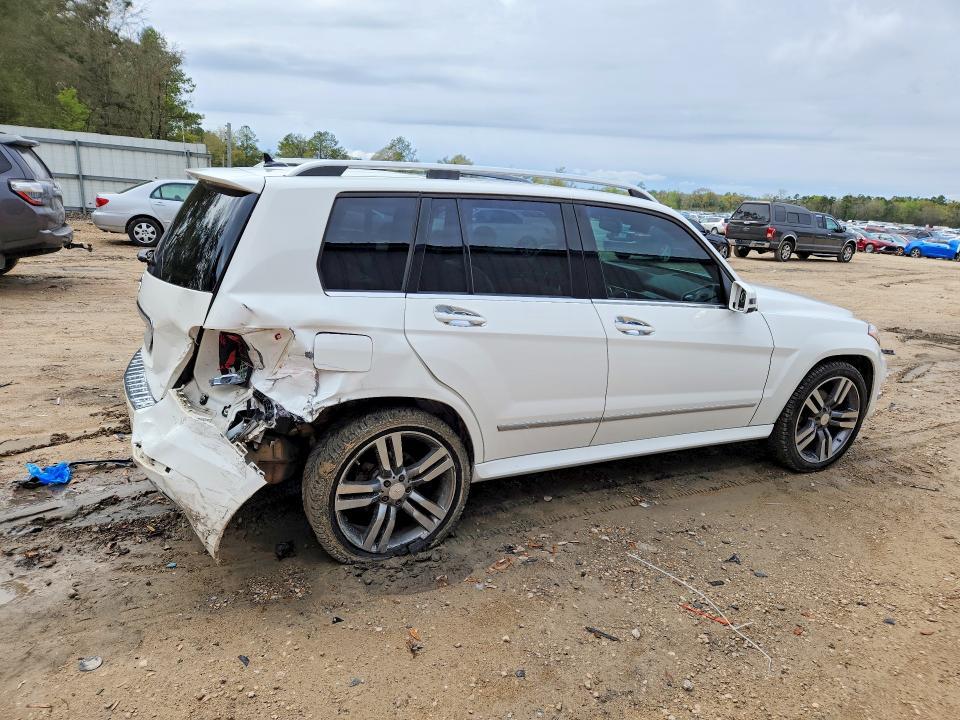 2014 Mercedes-Benz Glk 350