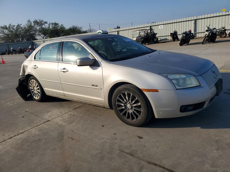 2008 Mercury Milan Premier