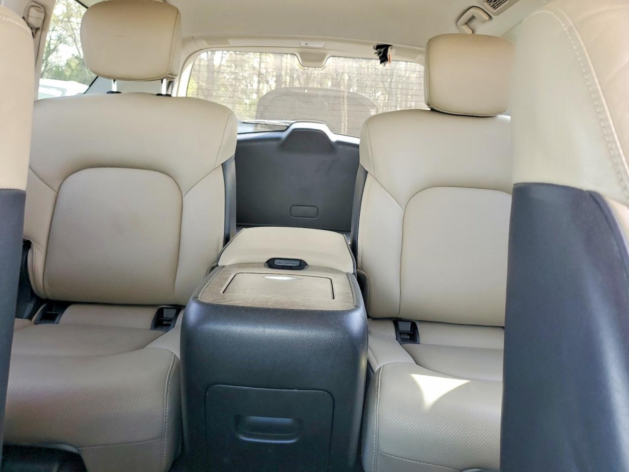 2021 Infiniti Qx80 Premium Select