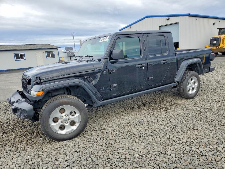 2024 Jeep Gladiator Sport