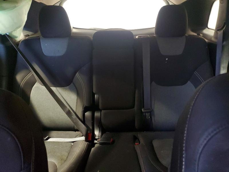 2014 Jeep Cherokee Sport