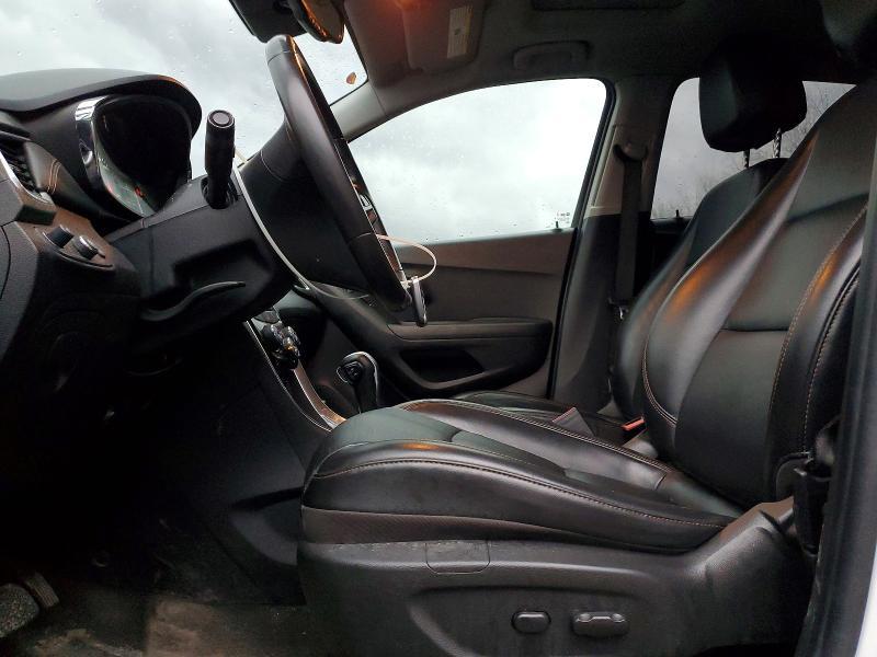 2017 Chevrolet Trax Premier