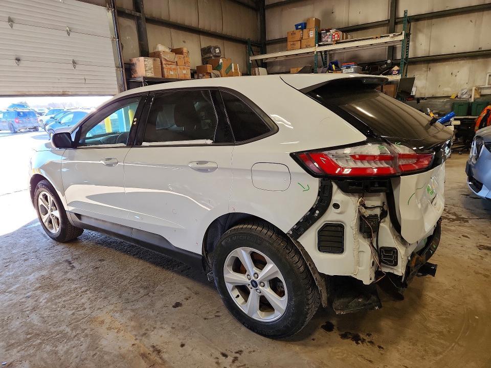 2022 Ford Edge se
