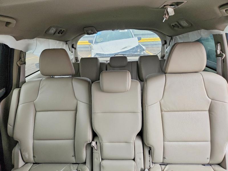 2016 Honda Odyssey exl