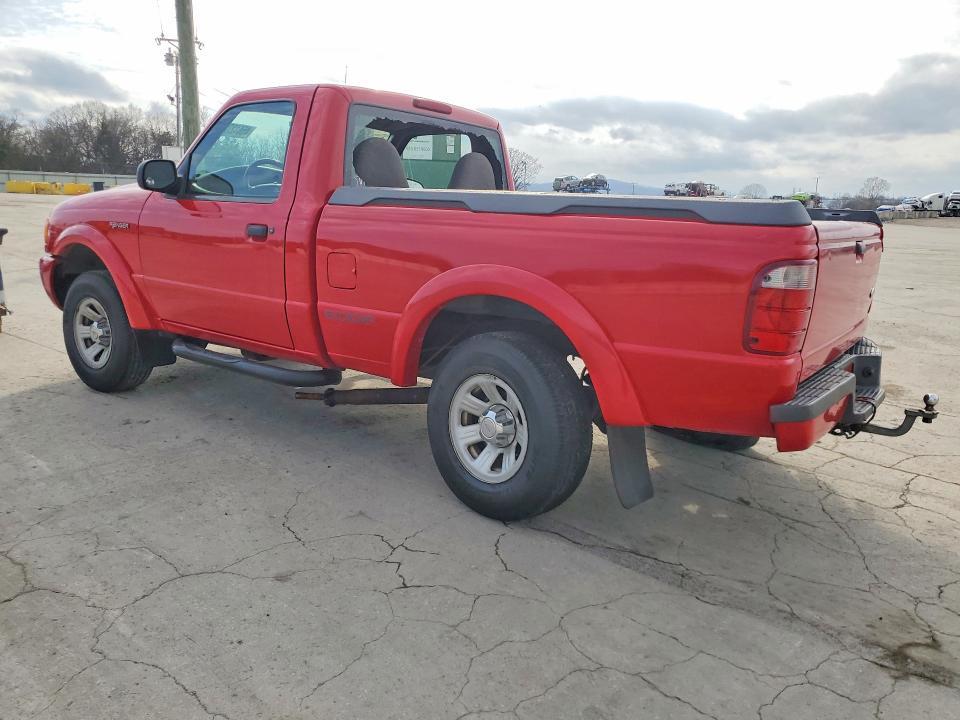2002 Ford Ranger