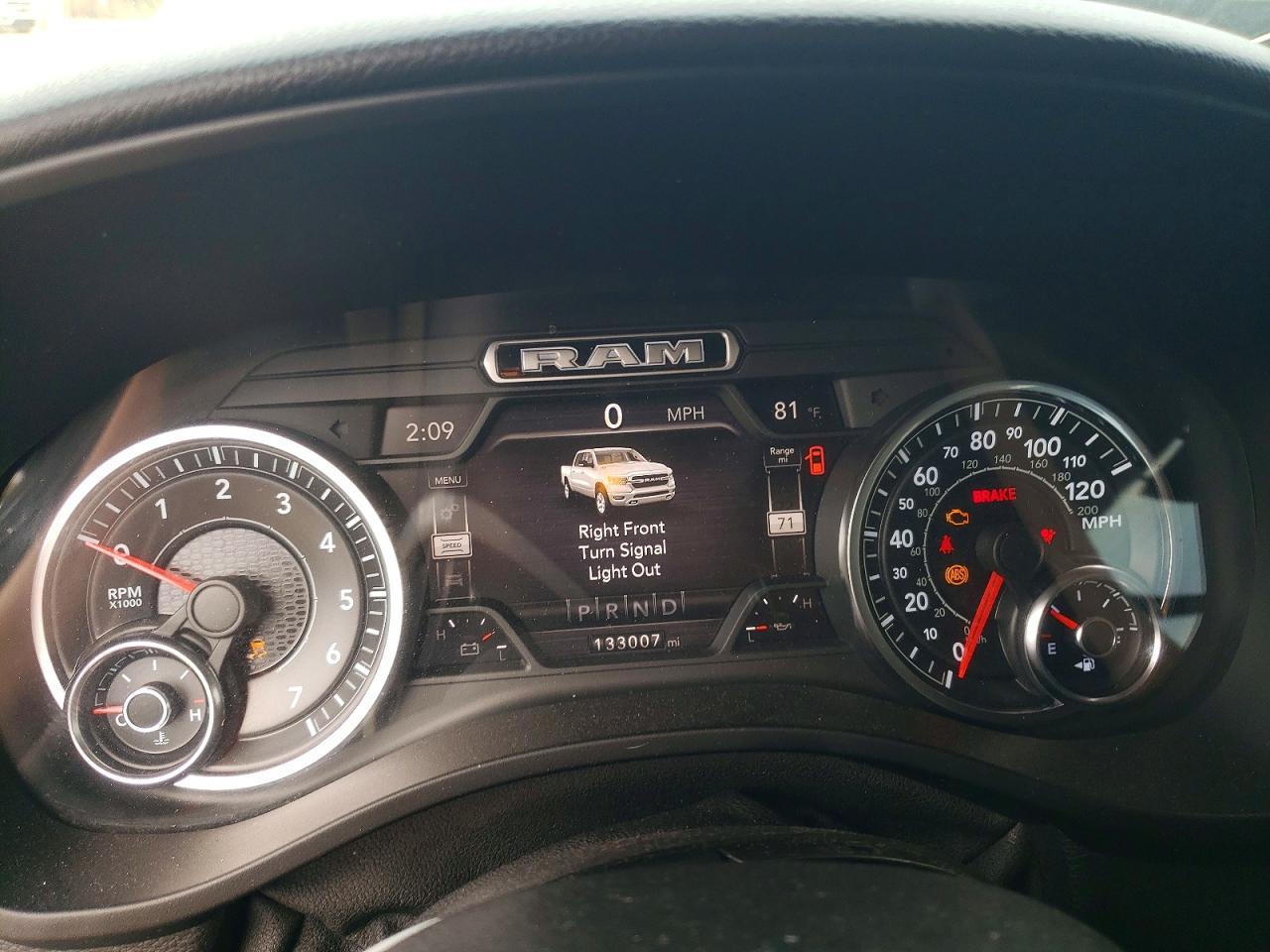 2020 Dodge RAM 1500 BIG Horn
