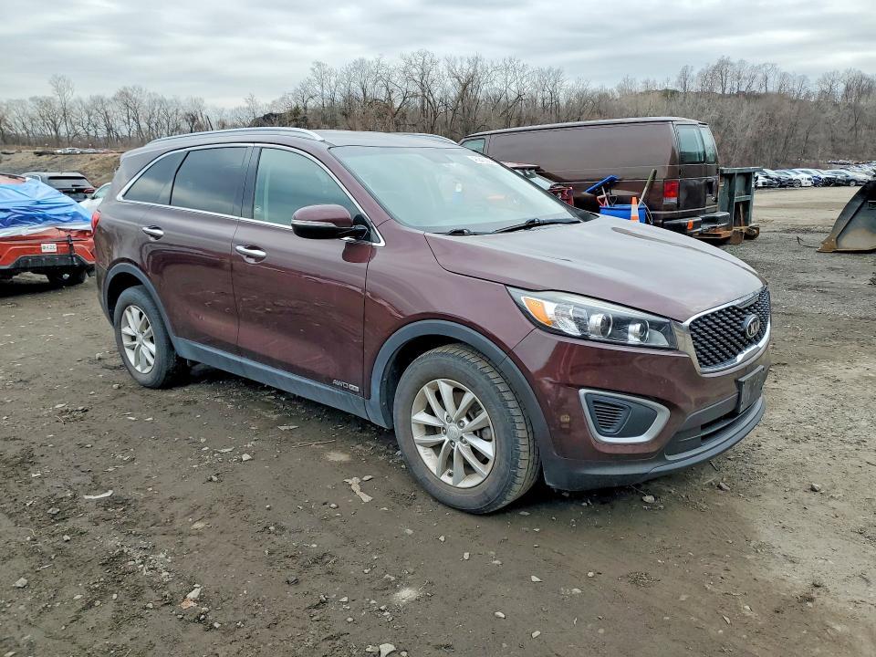 2018 KIA Sorento lx V6