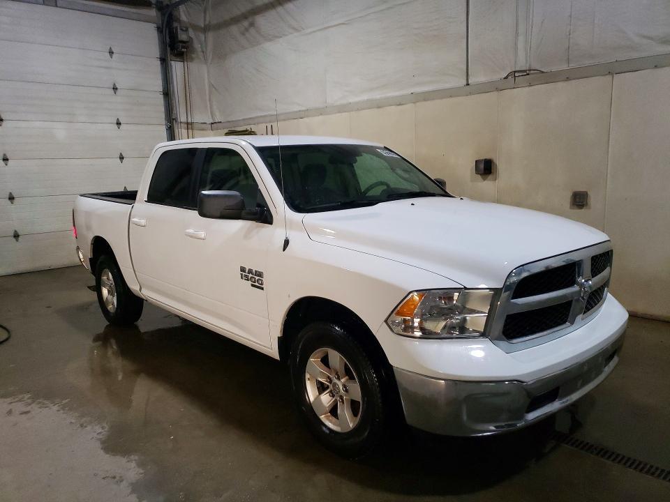 2021 Dodge RAM 1500 Classic SLT