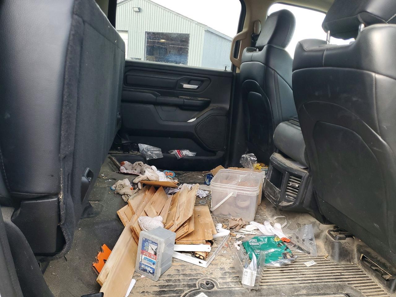2019 Dodge RAM 1500 Tradesman