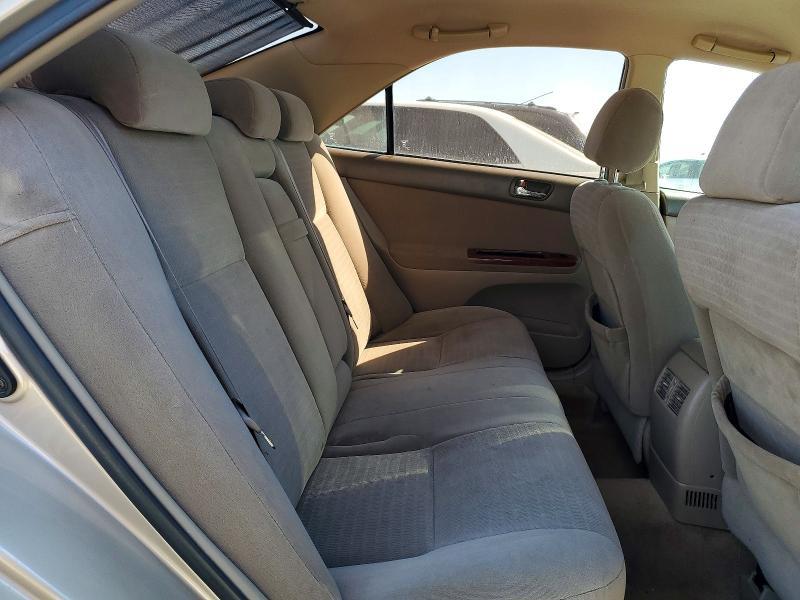 2005 Toyota Camry xle