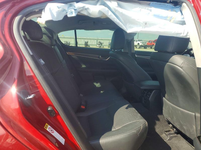 2014 Lexus Gs 350 Base