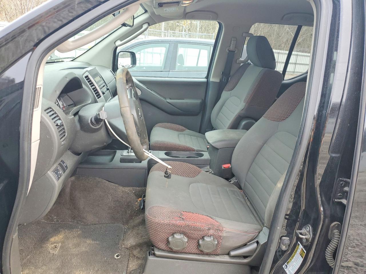 2011 Nissan Frontier S