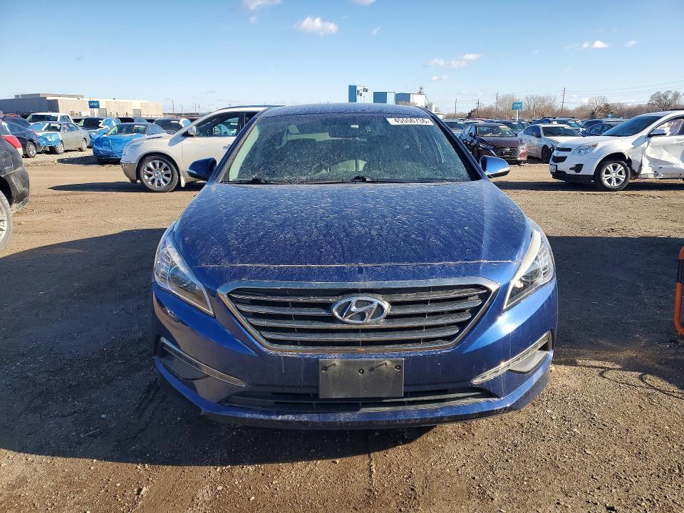 2015 Hyundai Sonata Limited