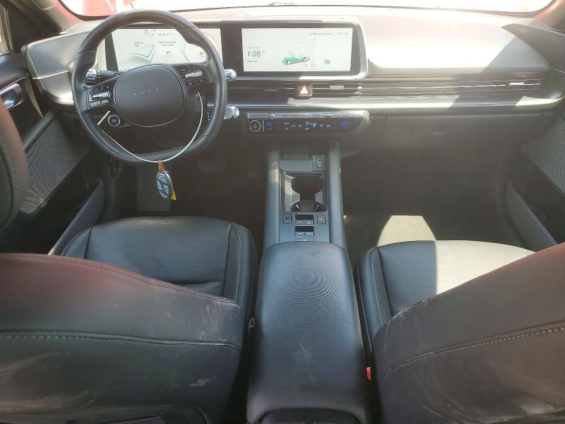 2023 Hyundai Ioniq 6 sel