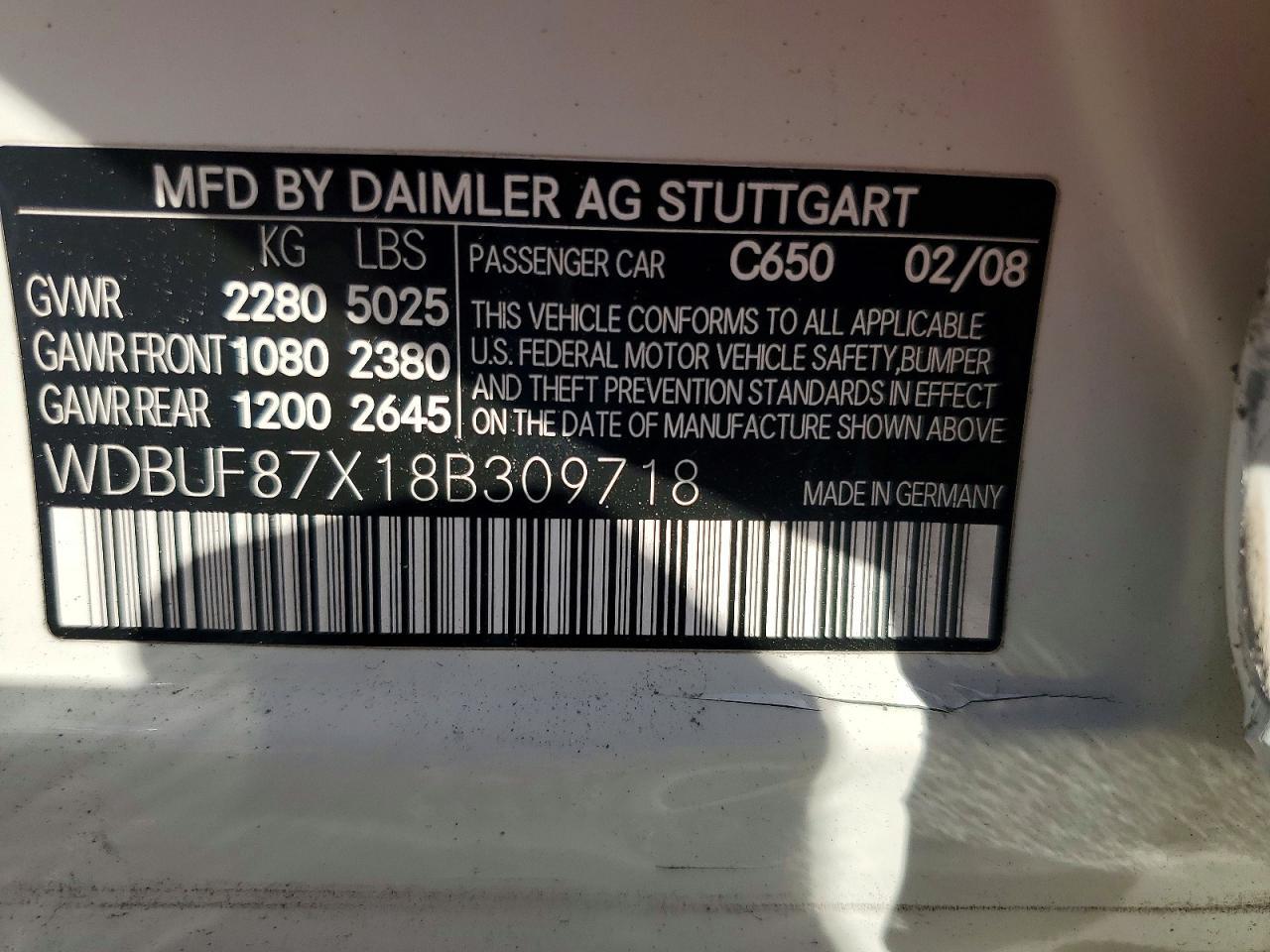 2008 Mercedes-Benz E 350 4matic