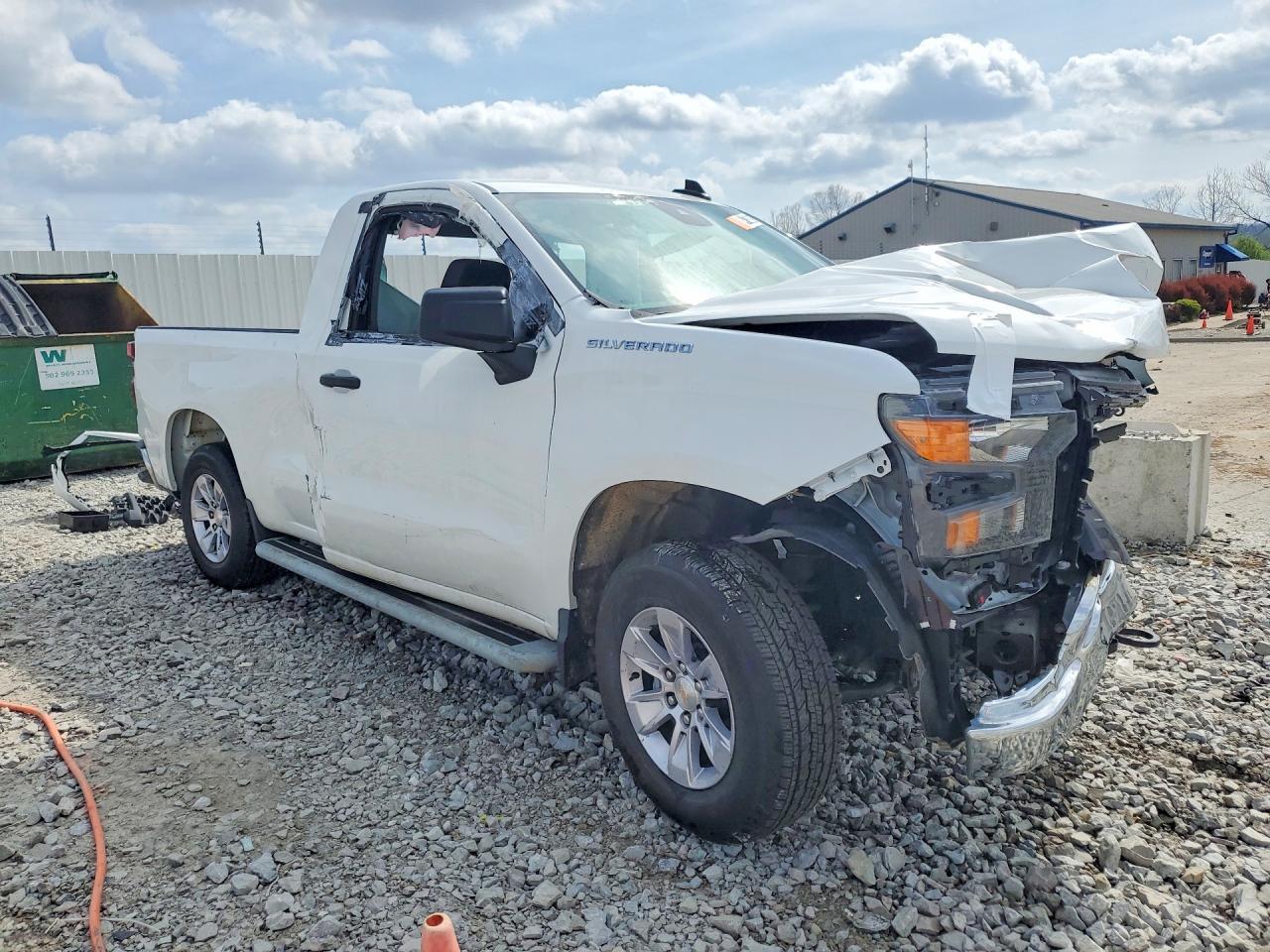 2025 Chevrolet Silverado C1500