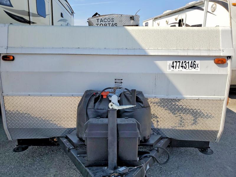 2008 Fleetwood Pop-up Camper