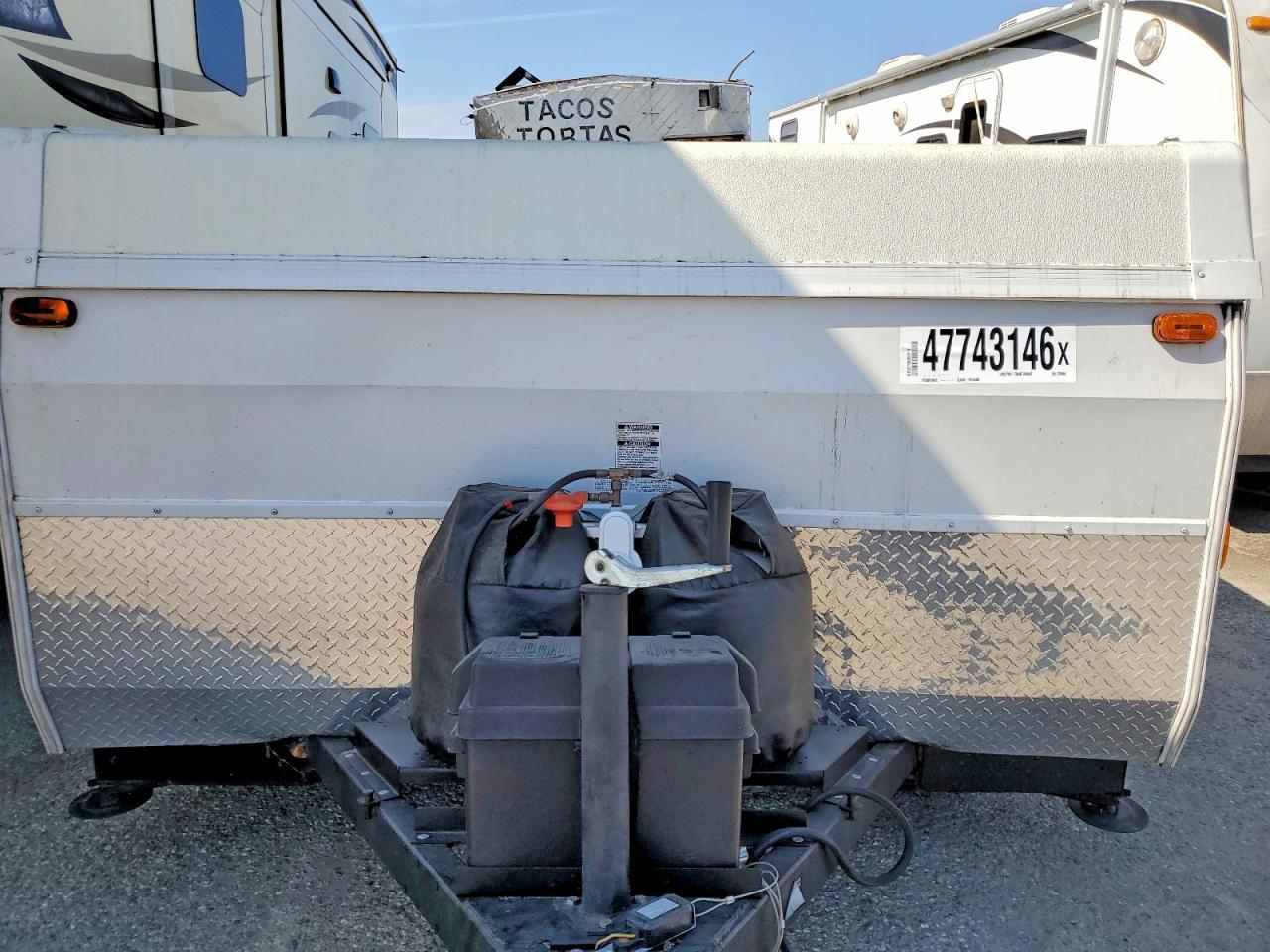 2008 Fleetwood POP-UP Camper