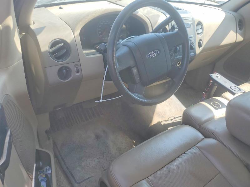 2007 Ford F150