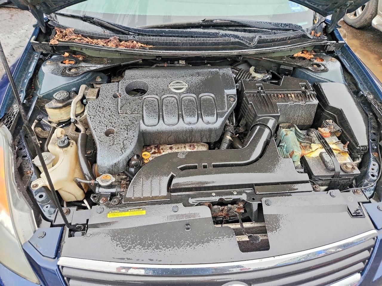 2009 Niss Altima
