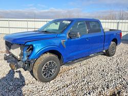 Ford Vehiculos salvage en venta: 2022 Ford F150 Supercrew