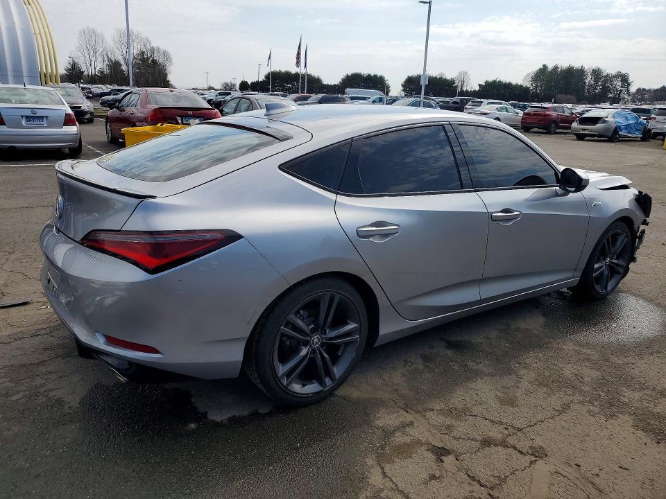 2025 Acura Integra A-spec