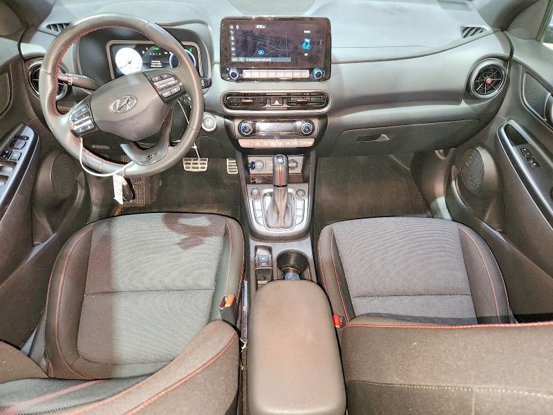 2022 Hyundai Kona n Line