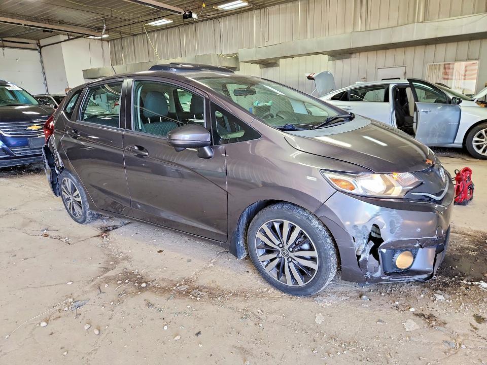 2015 Honda Fit ex