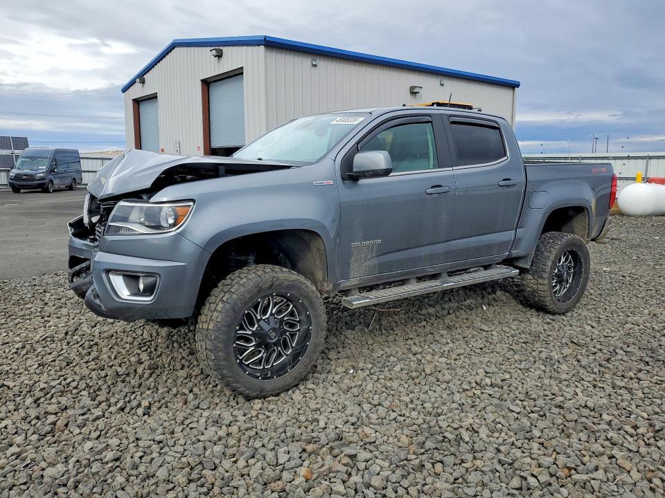 2020 Chevrolet Colorado LT