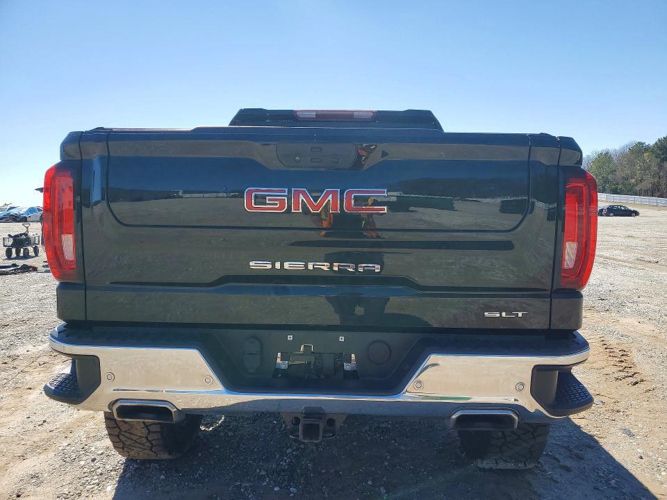 2021 GMC Sierra K1500 slt