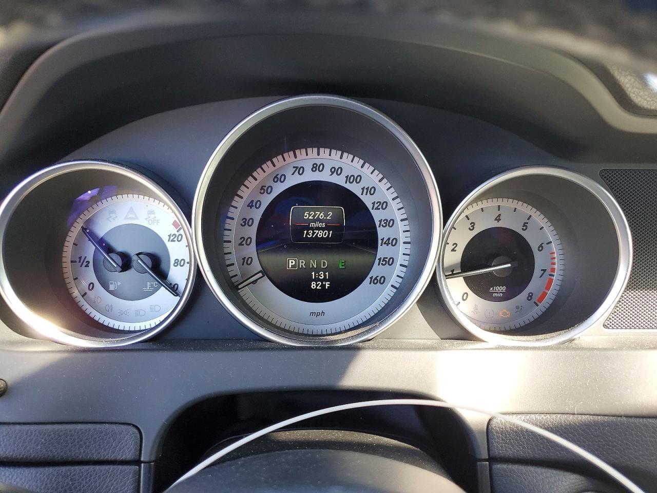 2014 Mercedes-Benz C 250