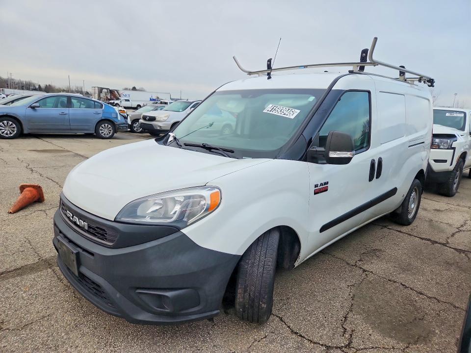 2019 Dodge Ram Promaster City Utility / Service van
