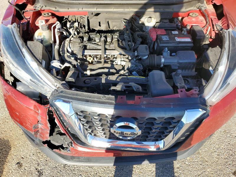 2019 Nissan Kicks sv
