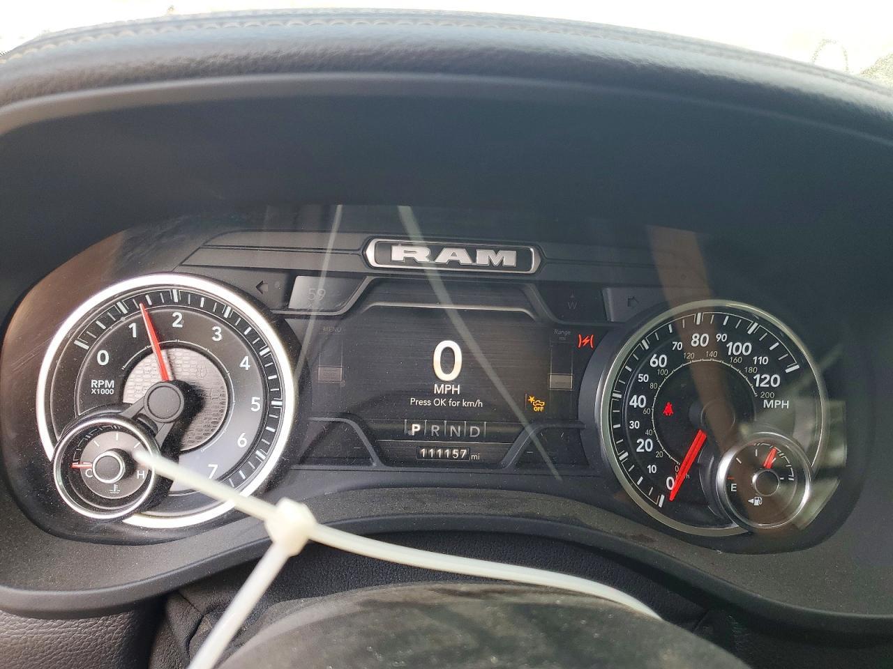 2022 Dodge 1500 Laramie