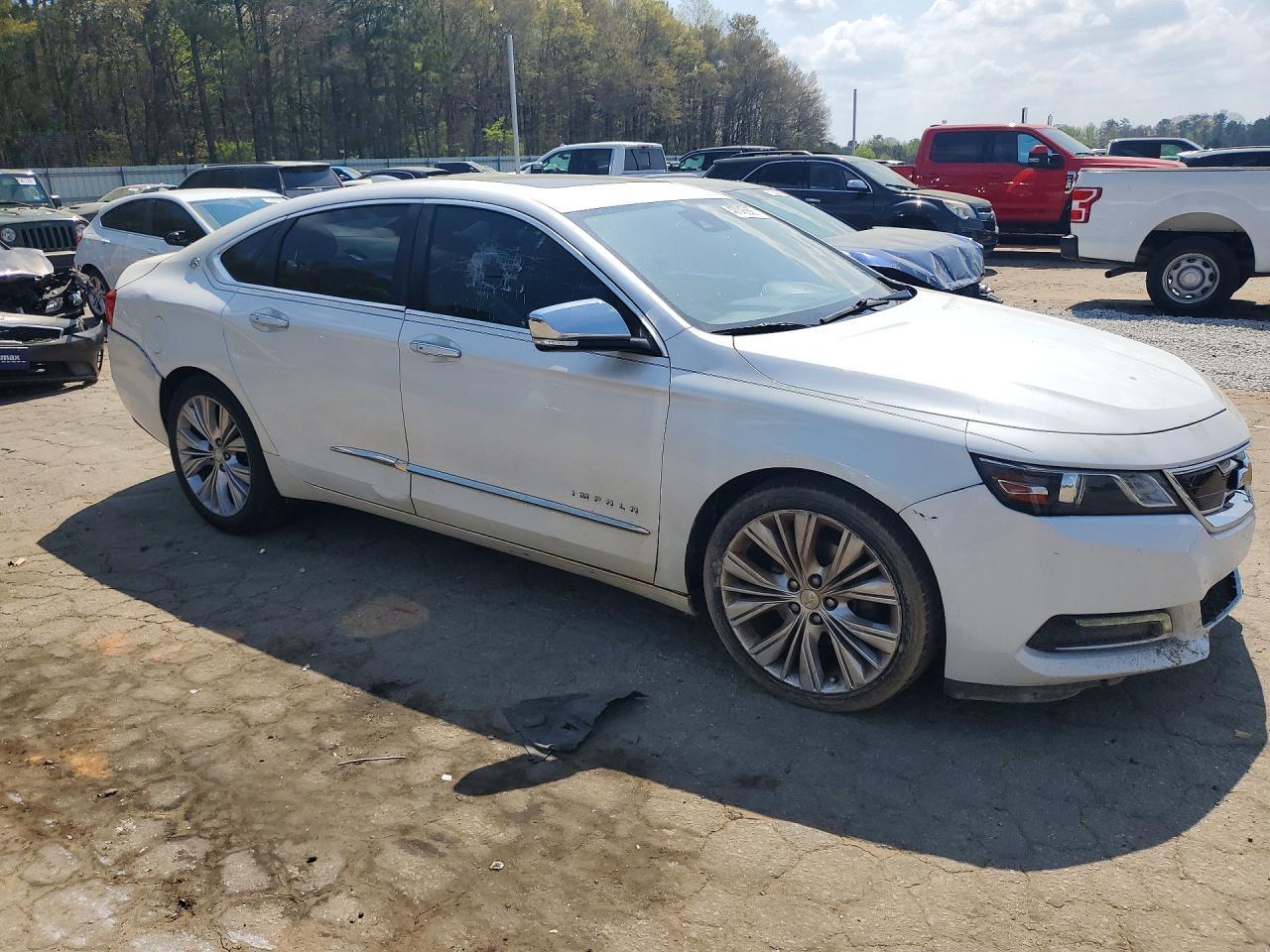 2015 Chevrolet Impala ltz