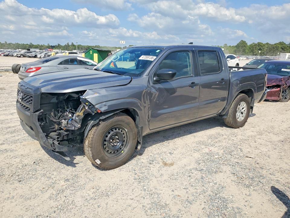 2025 Nissan Frontier S