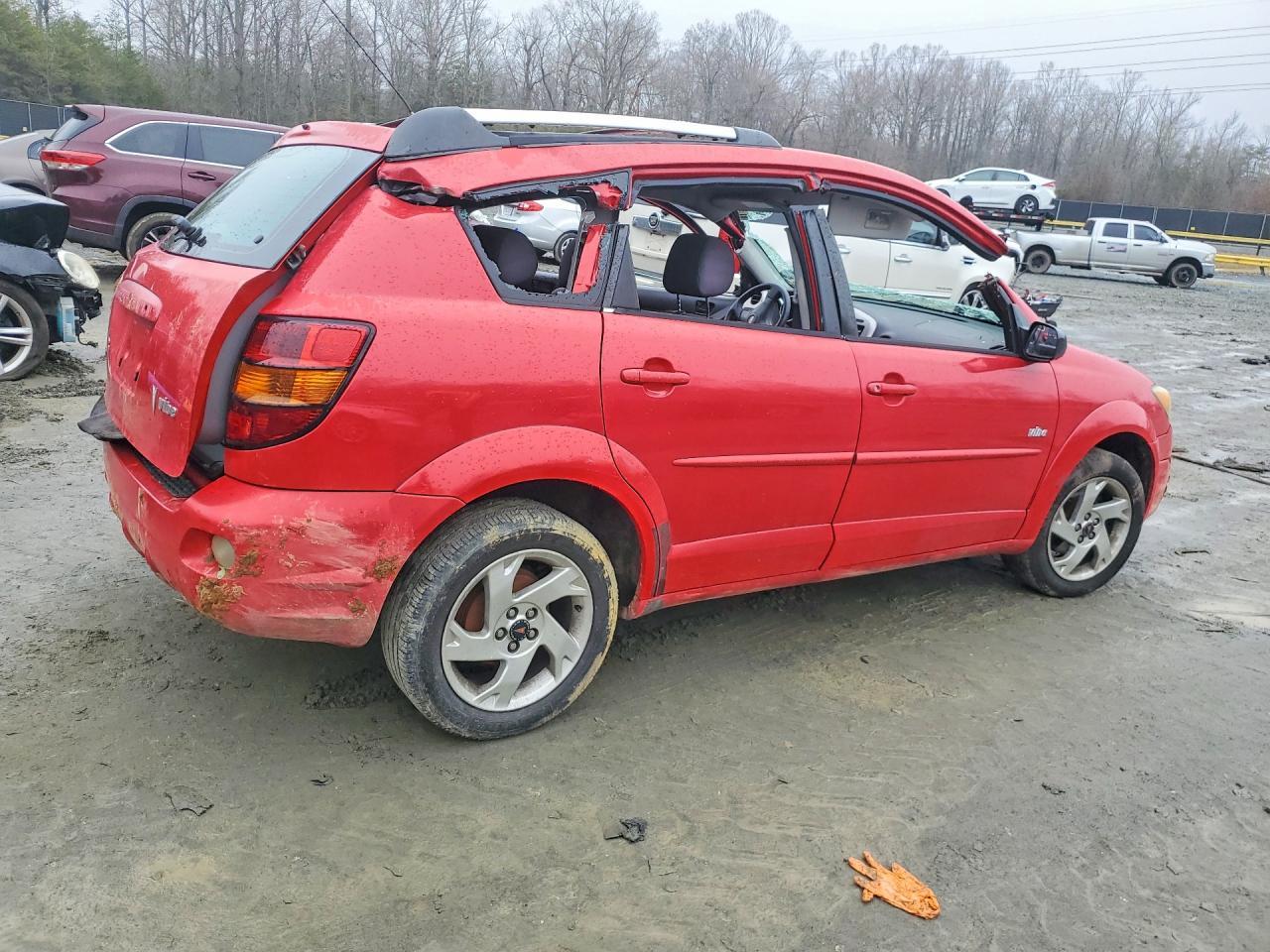 2003 Pontiac Vibe