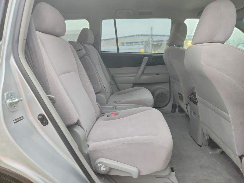 2009 Toyota Highlander Base