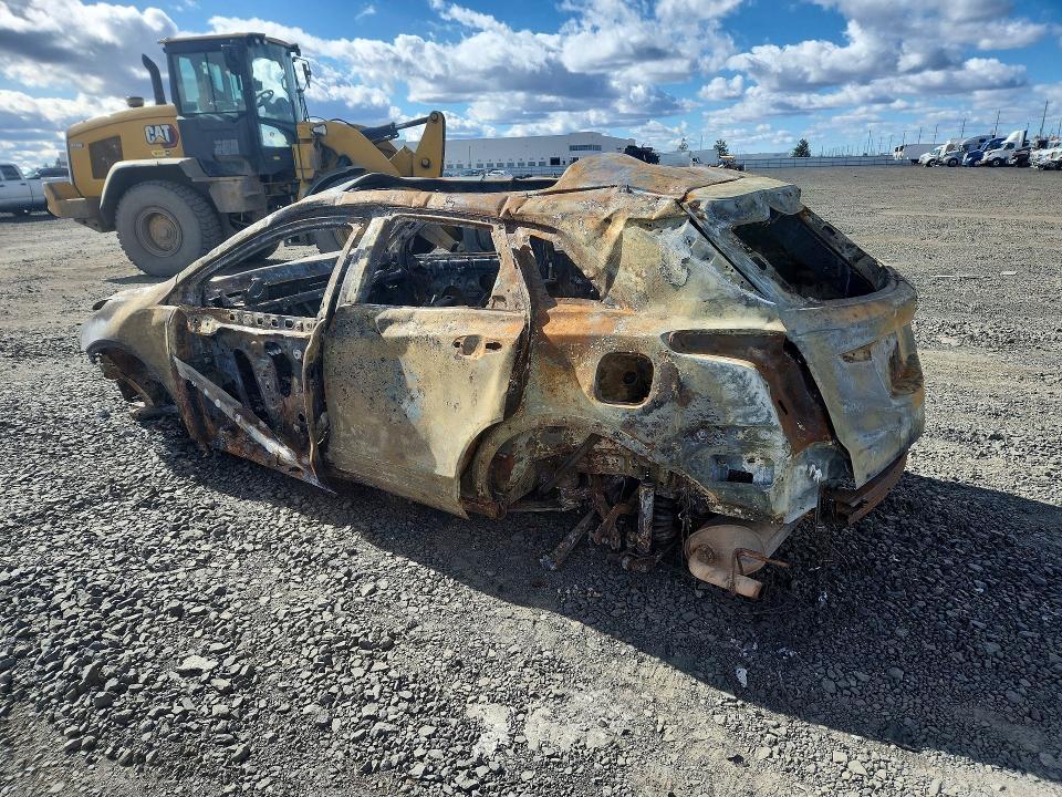 2017 Cadillac XT5 Platinum