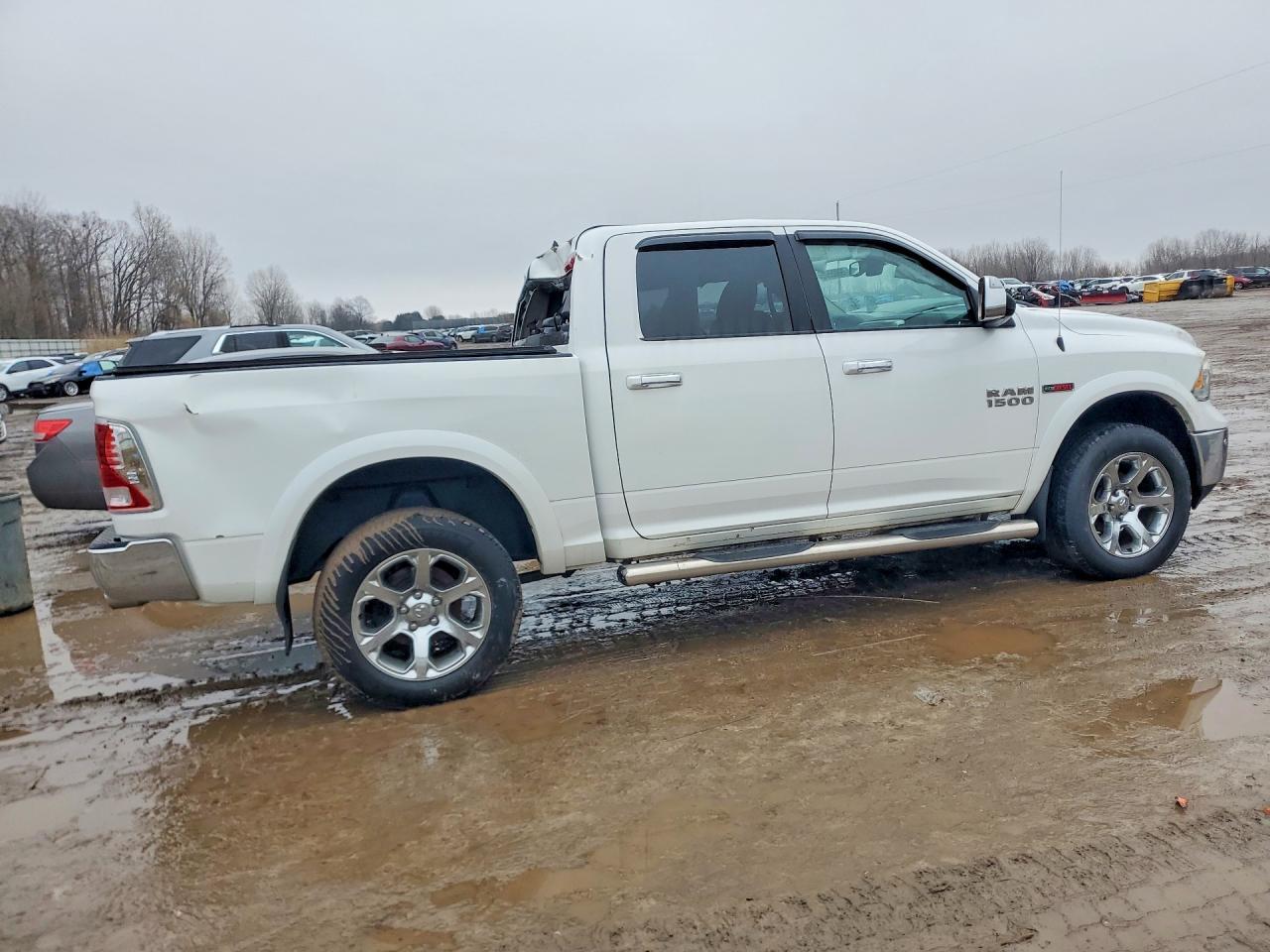 2017 Dodge 1500 Laramie