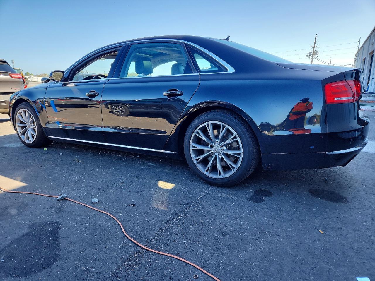 2011 Audi A8 l Quattro